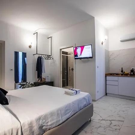 Domus Vittoria Siracusa Holiday home Syracuse