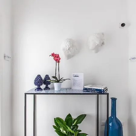 Domus Vittoria Siracusa Holiday home *