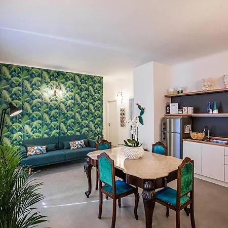 Domus Vittoria Siracusa Holiday home