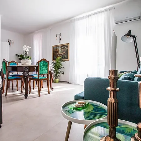 Holiday home Domus Vittoria Siracusa