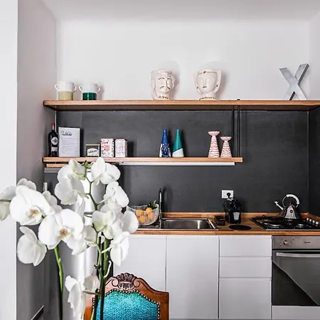 Domus Vittoria Siracusa Holiday home