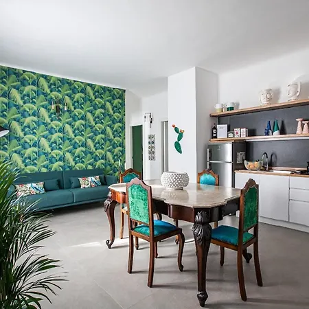 Holiday home Domus Vittoria Siracusa *