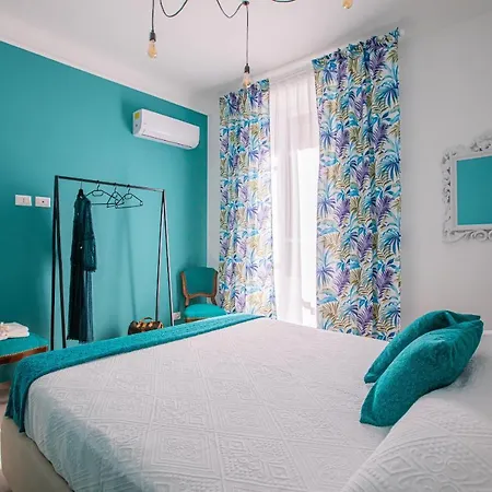 Domus Vittoria Siracusa Holiday home *