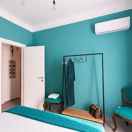 Holiday home Domus Vittoria Siracusa Syracuse