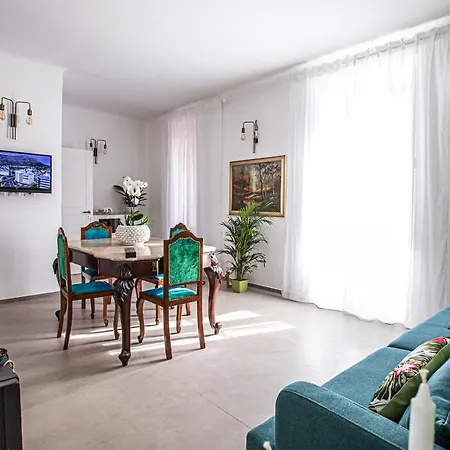 Domus Vittoria Siracusa 锡拉库扎