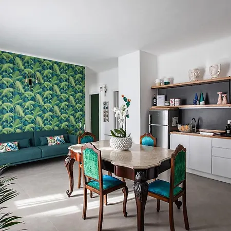 Holiday home Domus Vittoria Siracusa Syracuse