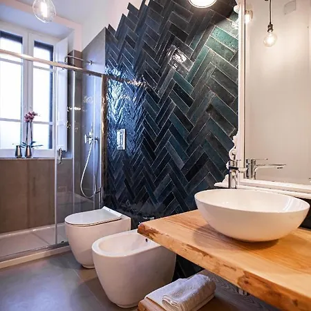 Domus Vittoria Siracusa Holiday home *