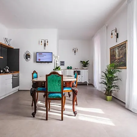 Domus Vittoria Siracusa Holiday home