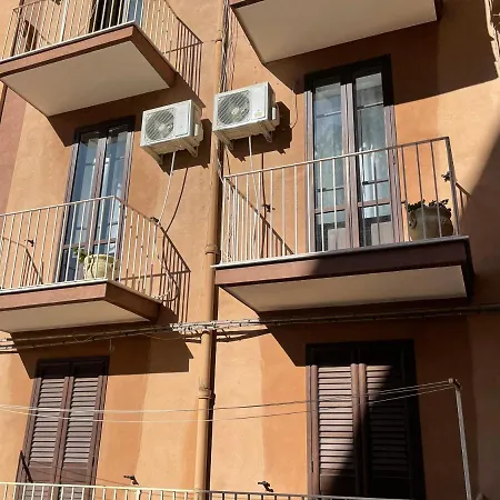 Domus Vittoria Siracusa Siraküza